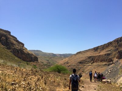 Nature israel photo