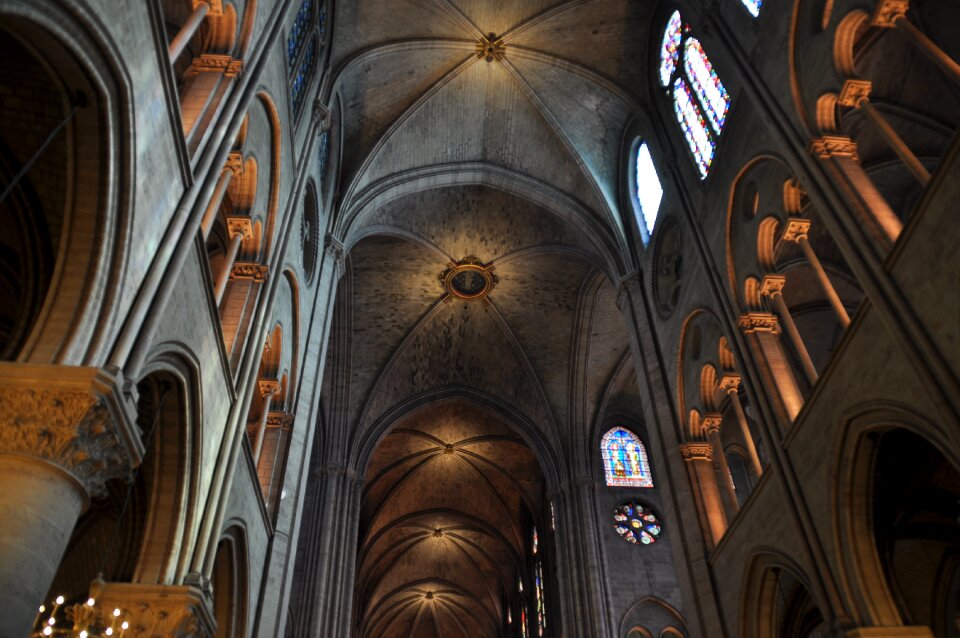 Paris france church