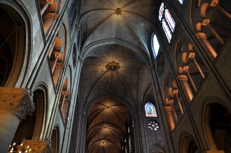 Paris france church photo