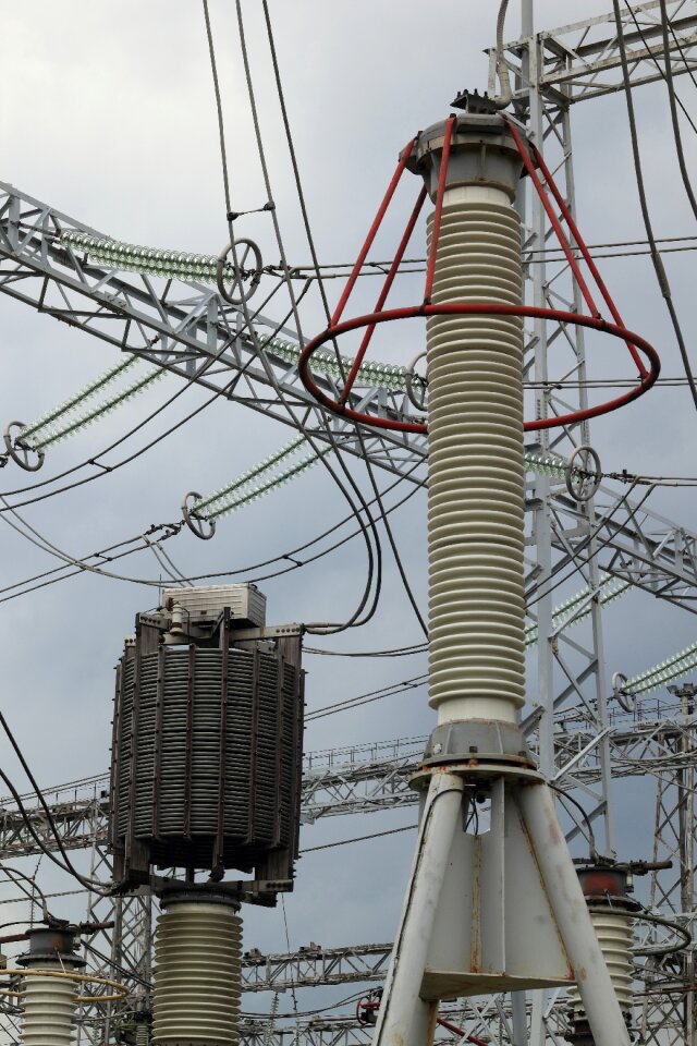 Power plant station