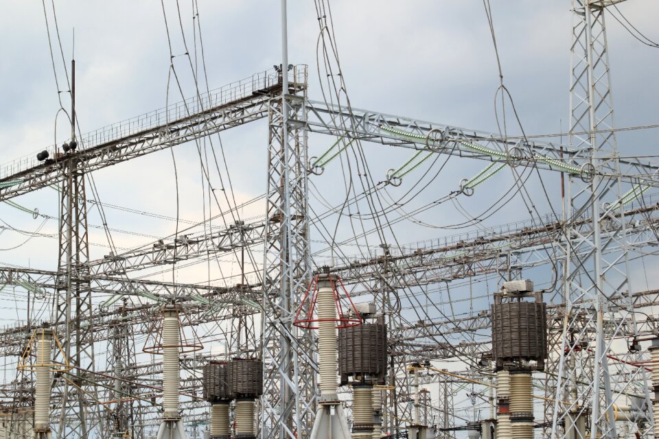 Power plant station