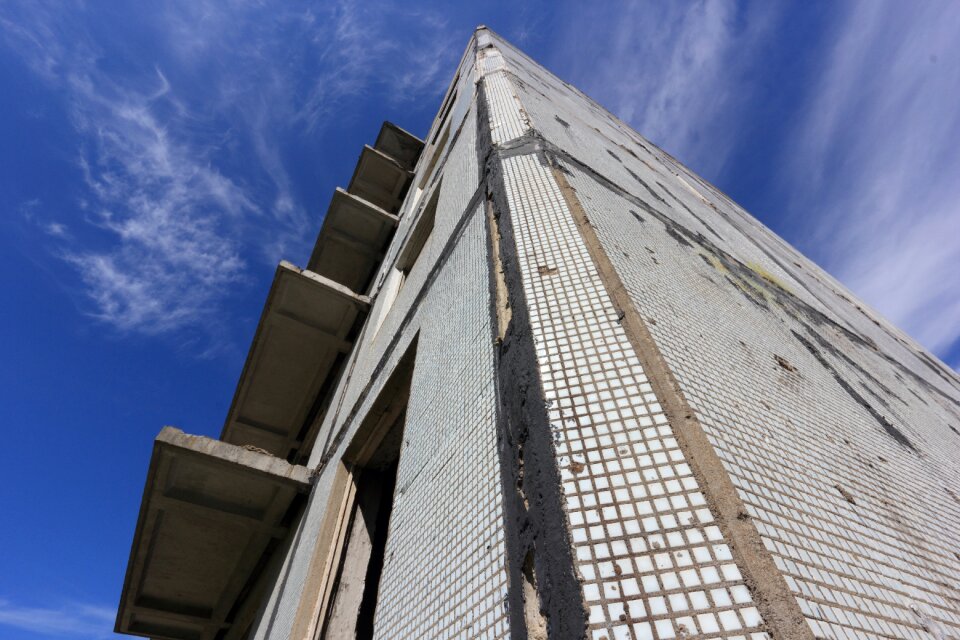 Housing flats residential