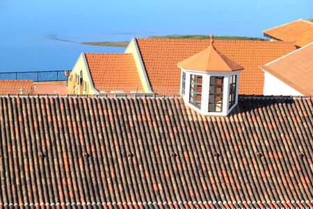 Roof rooftops
