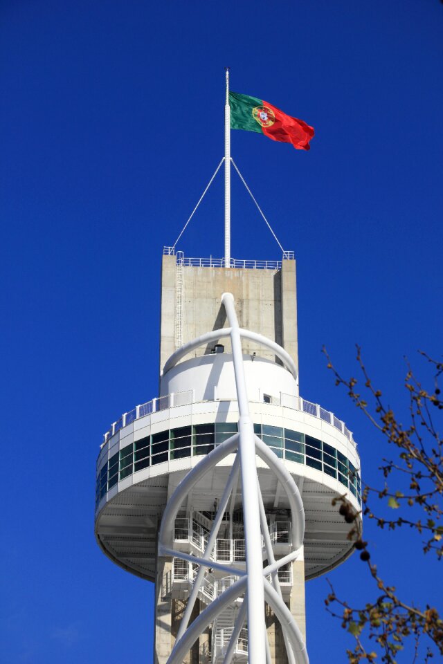 Area hotel tower