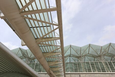 Expo area