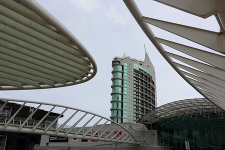 Expo area