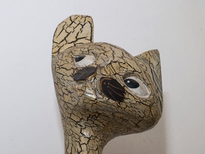 Of wood fugure furniture