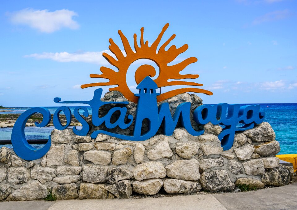 Caribbean mexico tourism