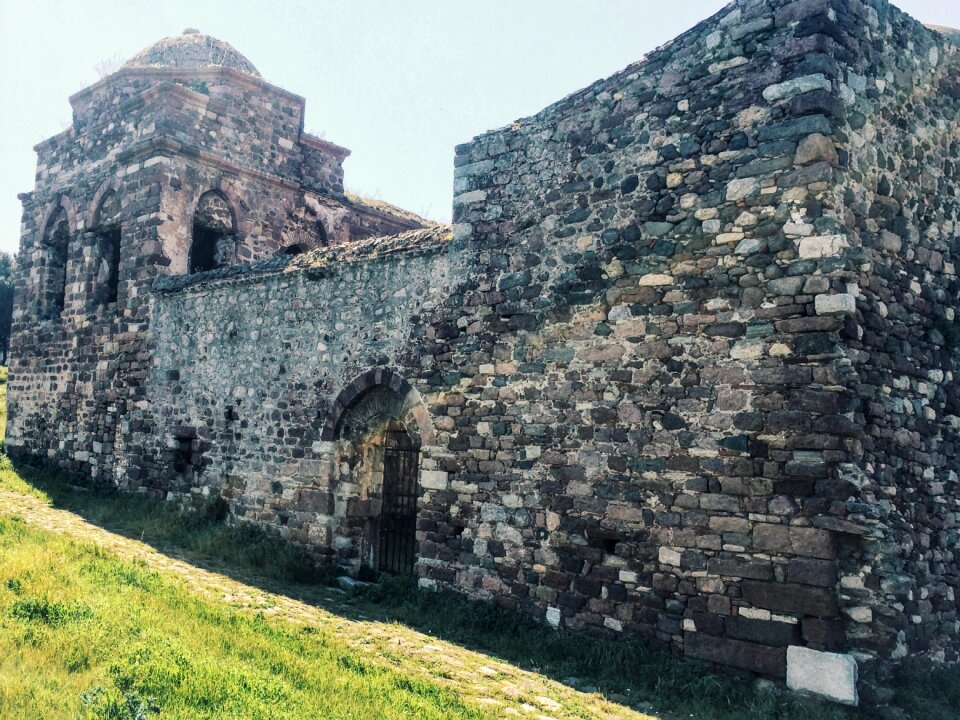 Old history travel