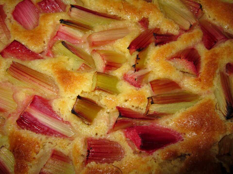 Sour sweet sour bake