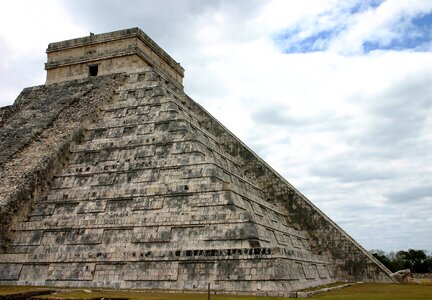 Mexico pyramid culture