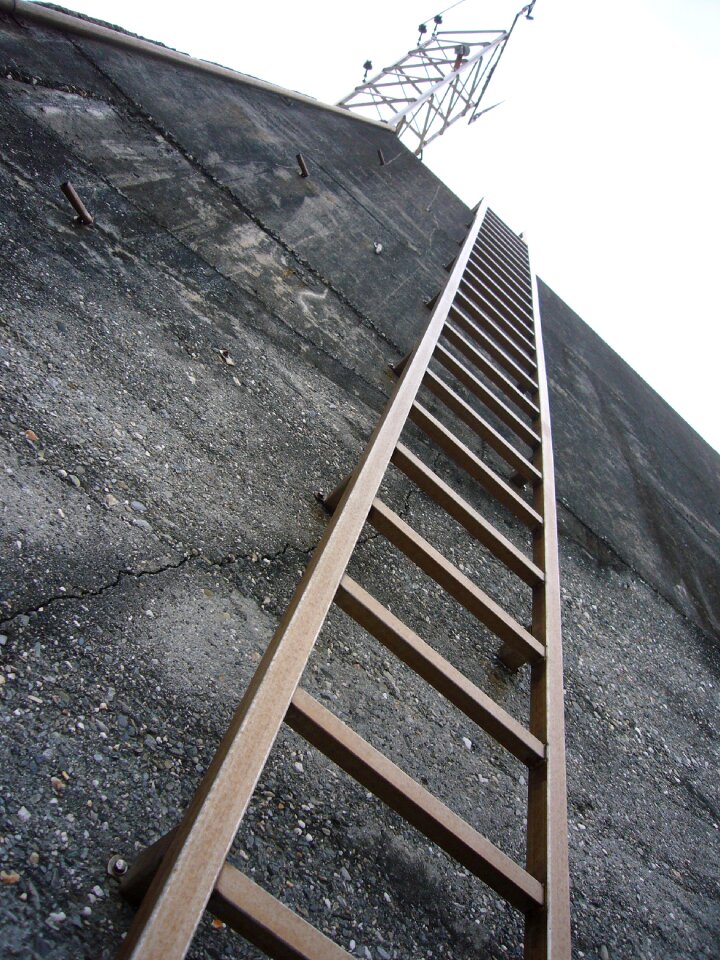 Ladder landscape country