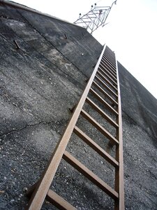 Ladder landscape country
