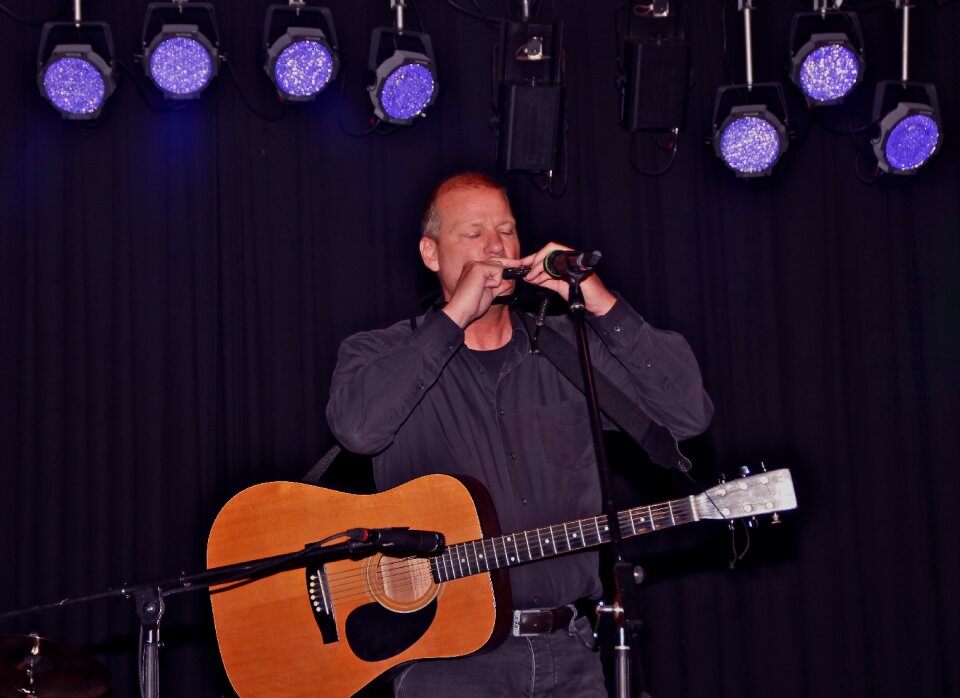 Concert performances from the field