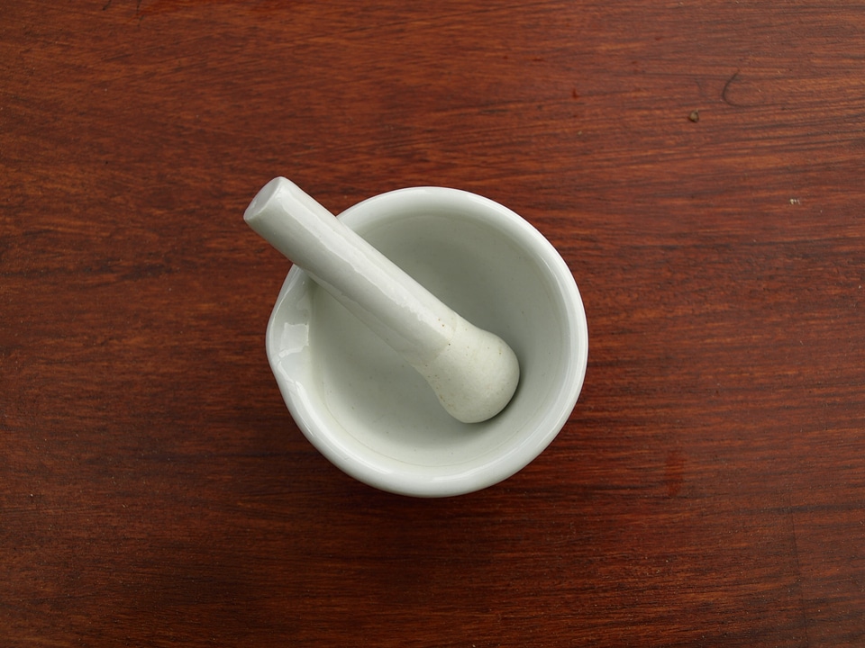 Ceramic pulverize pulvérisation