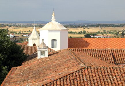 Roof rooftop photo