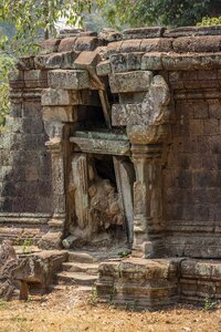 Temple asia angkor