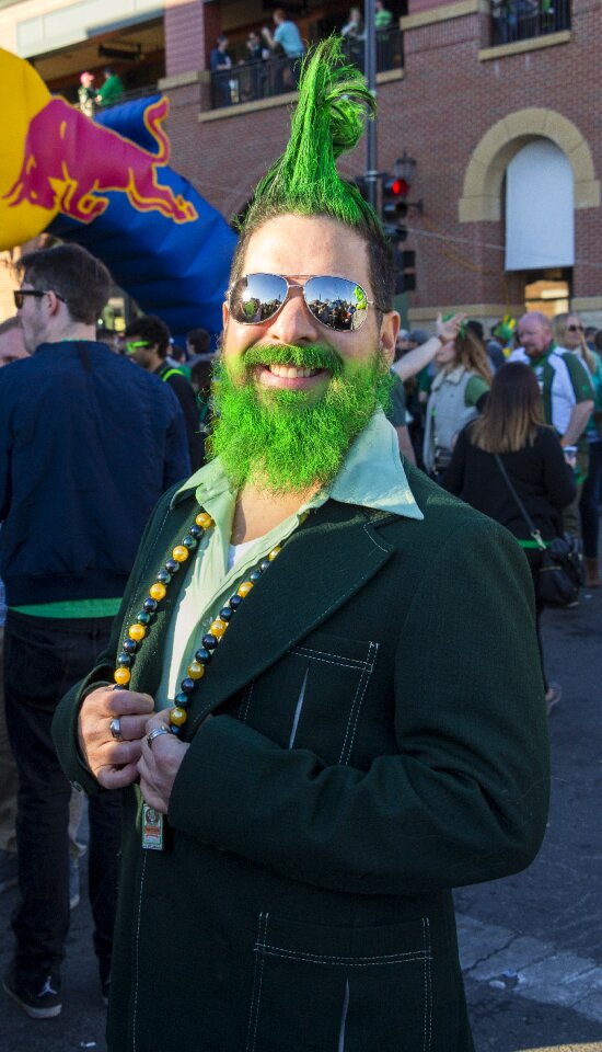 Leprechaun st patrick's day
