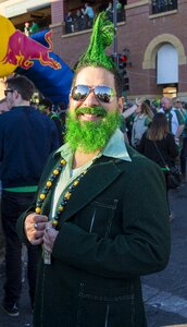 Leprechaun st patrick's day