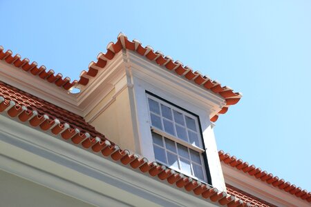Roof window