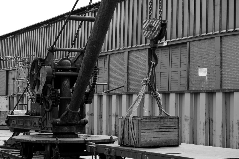 Loading general cargo cargo