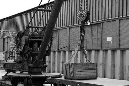 Loading general cargo cargo