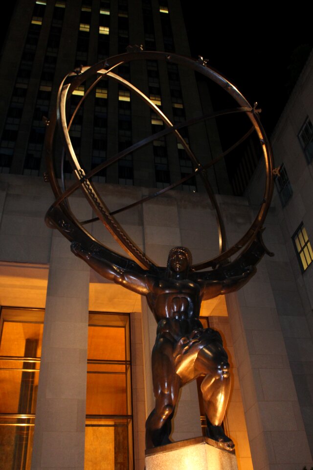 Rockefeller strength new york