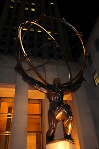 Rockefeller strength new york