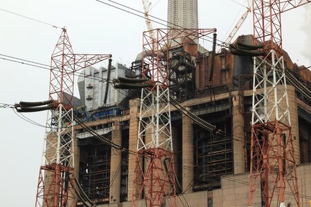 Electricity generator generating