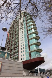 Area residential building architecture