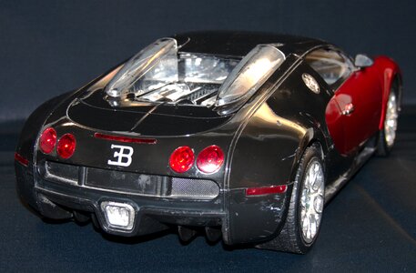 Auto oldtimer bughatti