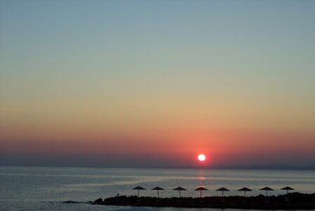 Sunset island zakynthos