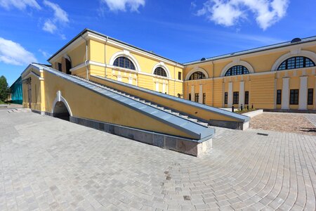Buildings museum