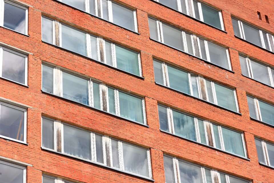Building residential ussr