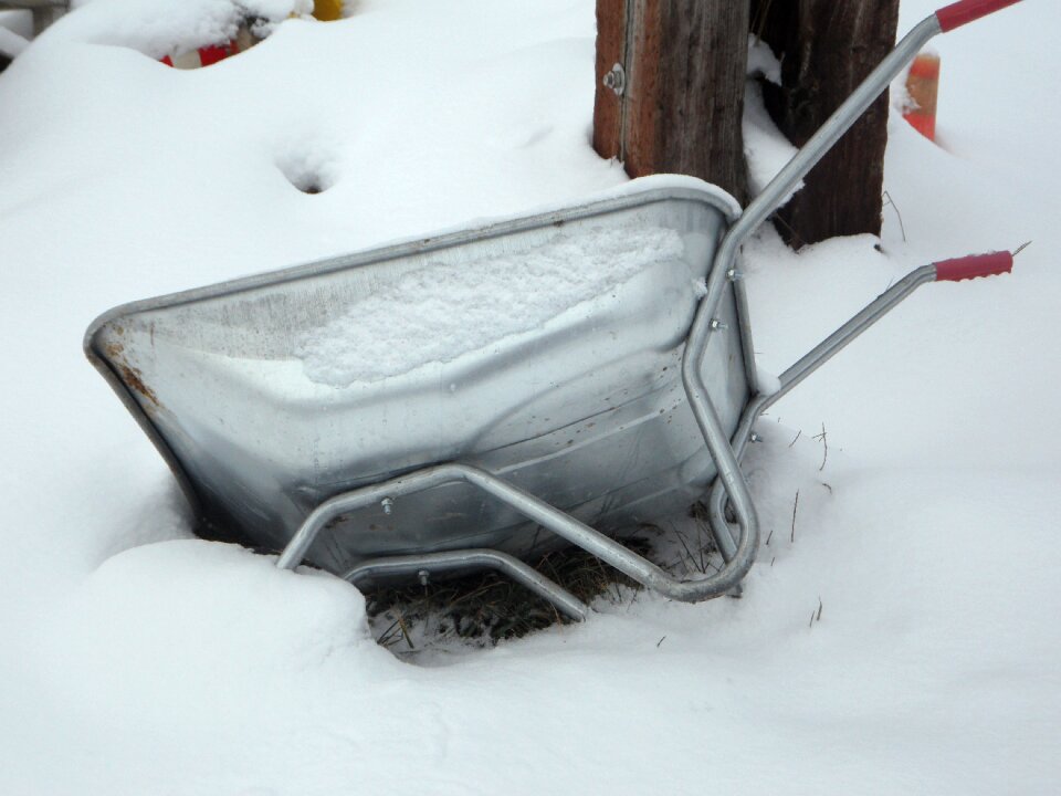 Winter cold upset