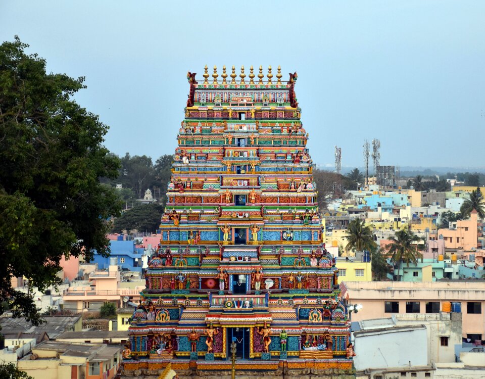 Hindu old bannerghatta