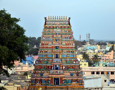 Hindu old bannerghatta photo