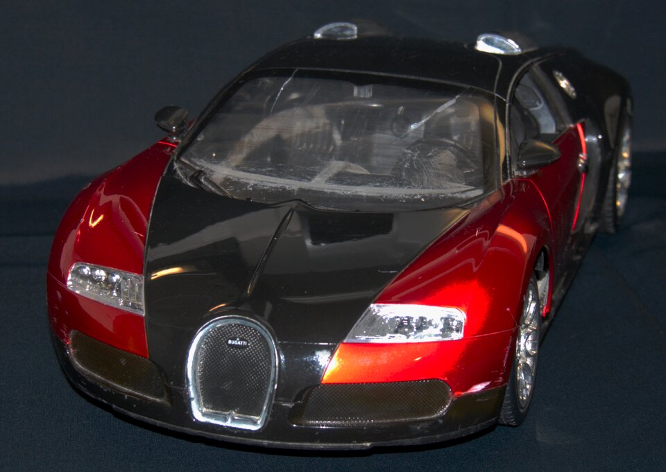 Oldtimer auto bughatti