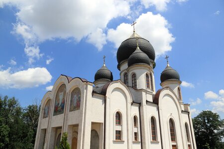 Architecture religion orthodox