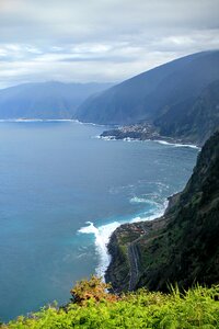Serra mountains rocks