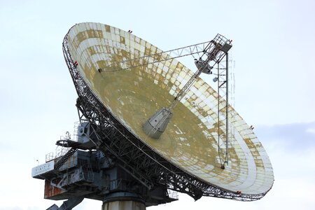 Telescope dish 32m