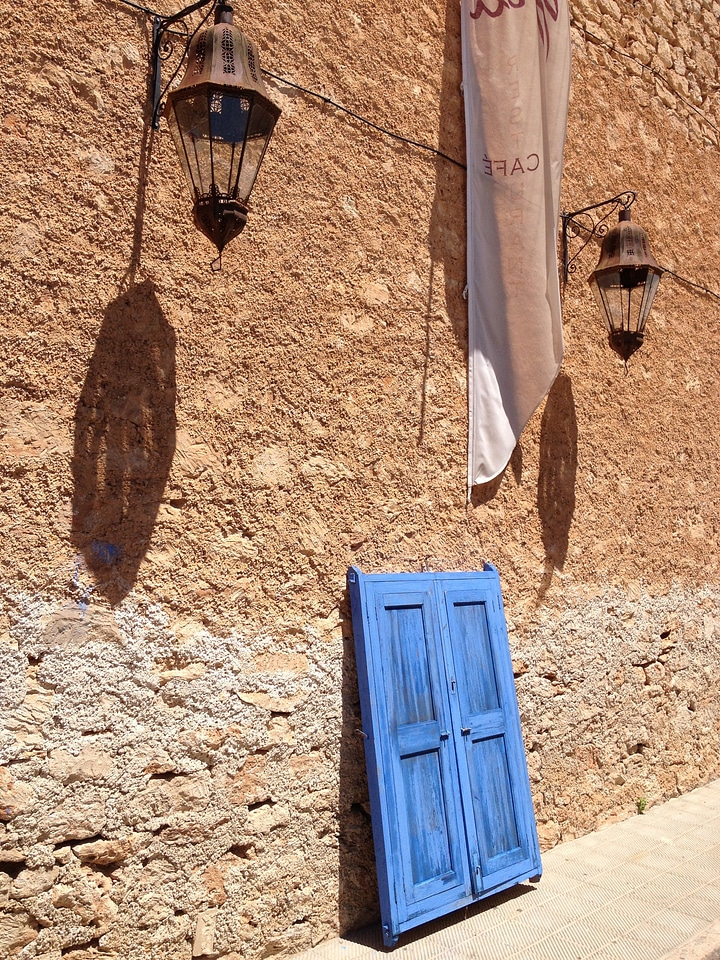 Spain majorca old building