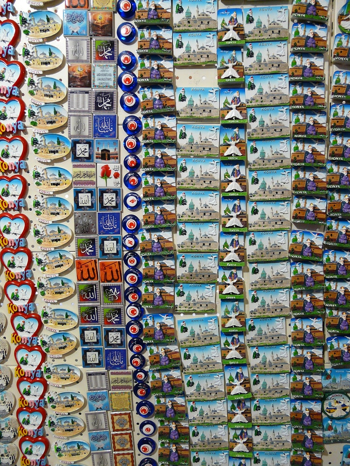 Sale emblem dervishes