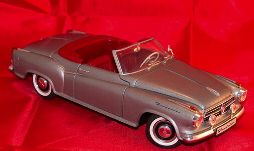Model car mercedes oldtimer