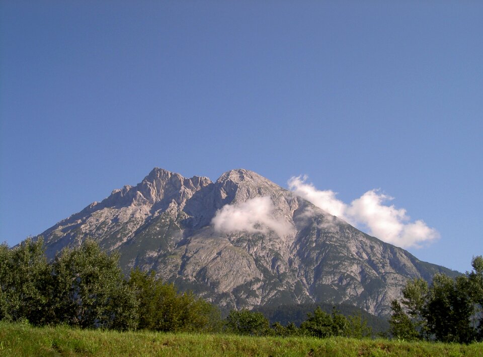 Nature landscape austria