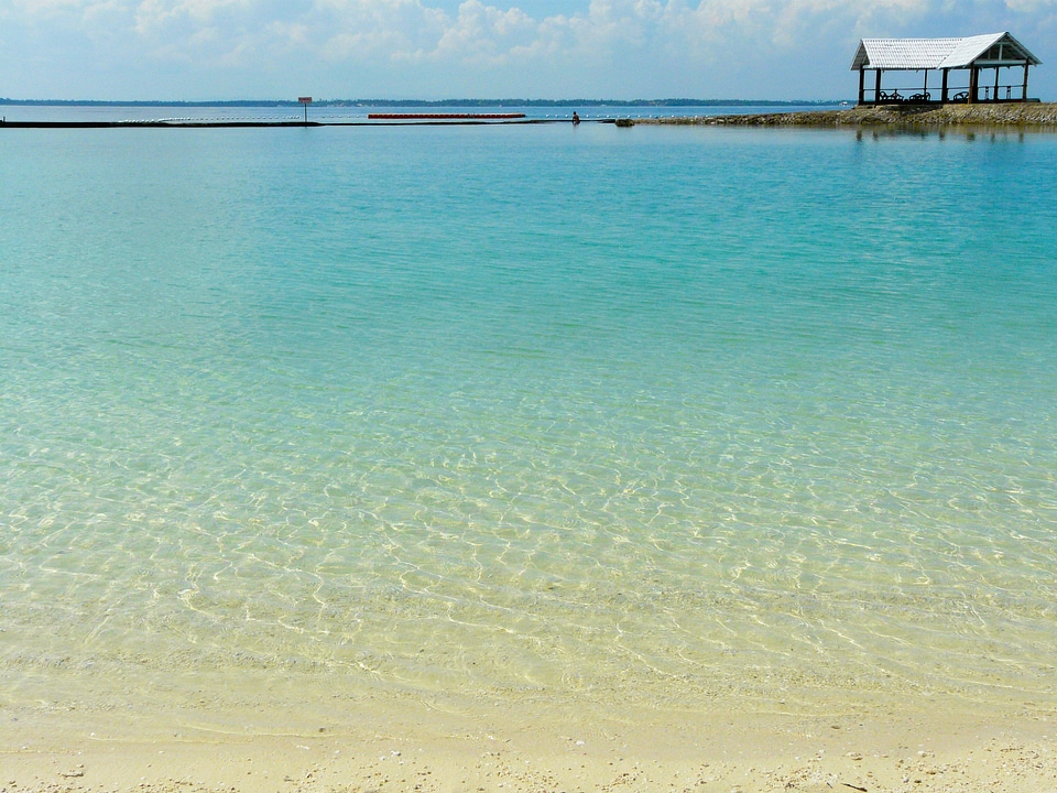 Beach costabella resort cebu