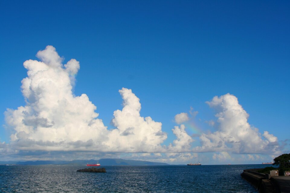 Iriomote sea marine blue