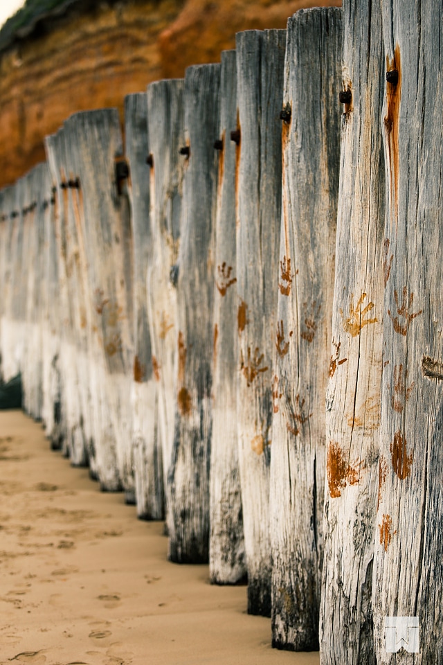 Wood anglesea victoria