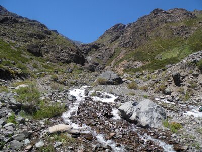 Chile cajon maipo
