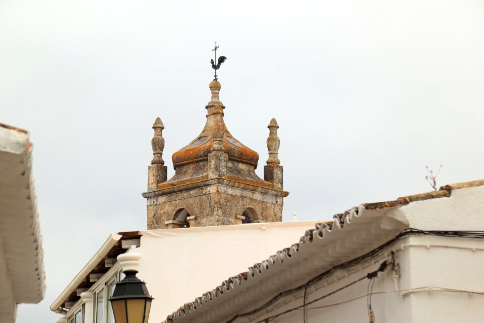 Faro tower